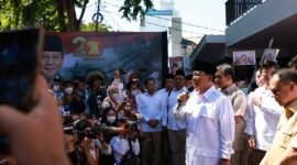 Ketua Umum Partai Gerindra Prabowo Subianto. (Dok. Tim Media Prabowo)