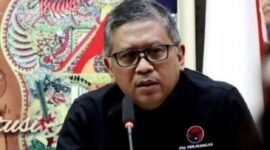 Sekretaris Jenderal DPP PDIP, Hasto Kristiyanto. (Dok. Bpip.go.id)