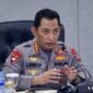 Kapolri Jenderal Pol Listyo Sigit Prabowo. (Dok. Polri.go.id) 
