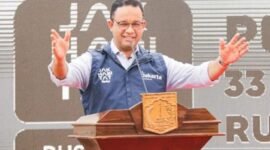 Mantan Gubernur DKI Jakarta, Anies Baswedan. (Instagram.com/@aniesbaswedan) 