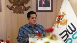 Menteri Badan Usaha Milik Negara (BUMN) Erick Thohir. (Dok. Bumn.go.id)