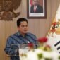 Menteri Badan Usaha Milik Negara (BUMN) Erick Thohir. (Dok. Bumn.go.id)