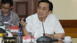 Kader PDIP Effendi Simbolon. (Dok. Dpr.go.id)