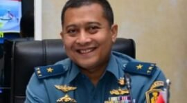 Kepala Badan Pembinaan Hukum (Kababinkum) TNI Laksamana Muda TNI Kresno Buntoro. (Dok. Law.ui.ac.id) 