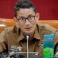 Menteri Pariwisata dan Ekonomi Kreatif, Sandiaga Uno. (Dok. Kemenparekraf.go.id) 