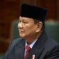 Menteri Pertahanan Prabowo Subianto. (Dok. Kemhan.go.id)
