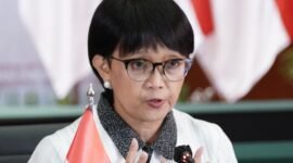 Menteri Luar Negeri, Retno Marsudi. (Dok. Kemlu.go.id) 