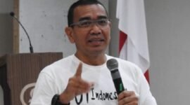 Anggota Komite Eksekutif PSSI, Arya Sinulingga. (Facbook.com/@Arya Sinulingga)