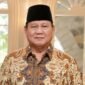 Keteua mum Partai Gerindra, Prabowo Subianto. (Facebook.com/@Prabowo Subianto )