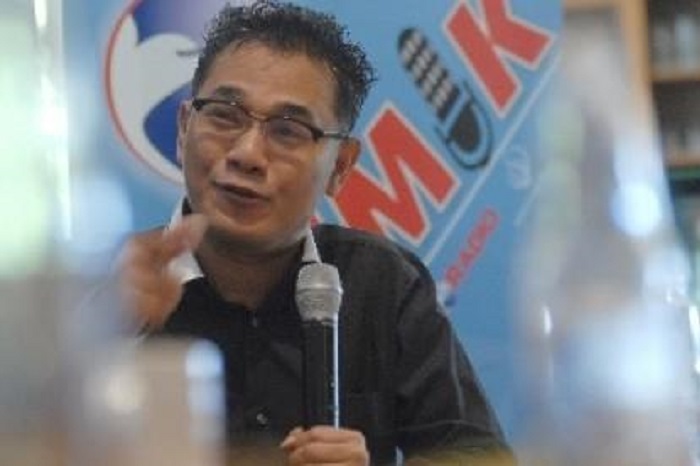 Politisi PDI Perjuangan Budiman Sudjatmiko. (Facbook.com/@Budiman Sudjatmiko)