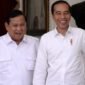 Presiden Jokowi dengan Menteri Pertahanan Prabowo Subianto. (Dok. Setkab.go.id)