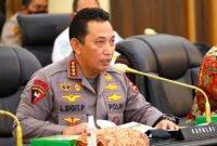Kapolri, Jenderal Polisi Drs. Listyo Sigit Prabowo. (Dok. tribratanews.polri.go.id) 