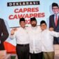 Pasangan Anies Rasyid Baswedan-Abdul Muhaimin Iskandar (Amin) sebagai calon presiden (capres) dan calon wakil presiden (cawapres) 2024. (Facbook.com/@Anies Baswedan)