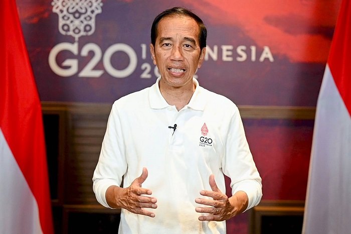 Presiden Joko Widodo. (Dok. Setkab.go.id) 