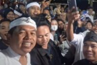 Politisi Partai Gerindra, Dedi Mulyadi Kunjungi Kediaman Prabowo di Bojongkoneng. (Instagram.com/@dedimulyadi71)