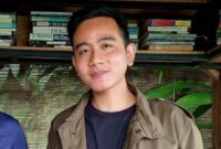 Calon Wakil Presiden, Gibran Rakabuming Raka. (Facbook.com/@Gibran Rakabuming)  