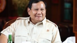 Calon presiden dari Koalisi Indonesia Maju, Prabowo Subianto. (Facebook.com/Prabowo Subianto)  