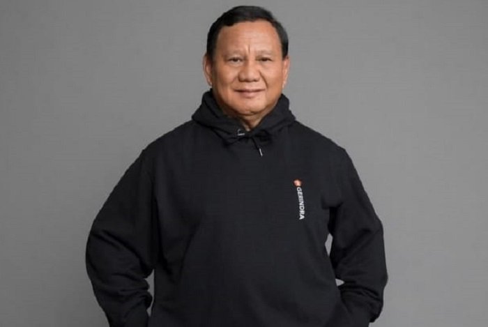 Calon Presiden, Prabowo Subianto. (Instagram.com/@Prabowo)  