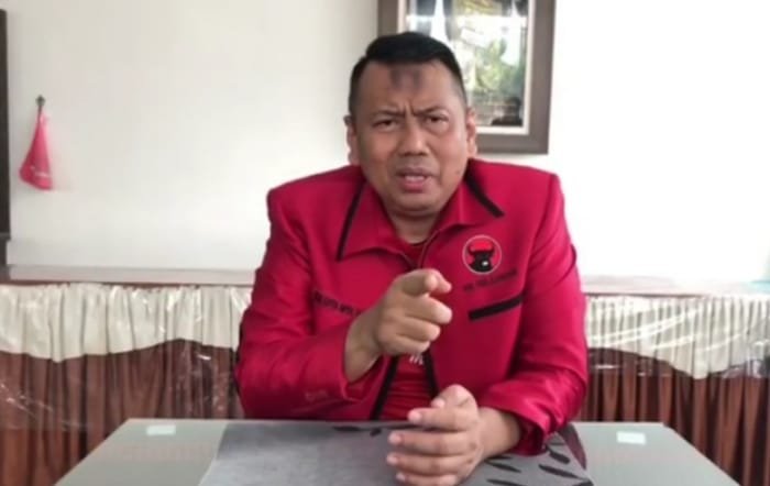 Caleg DPR RI dari Partai Demokrasi Indonesia Perjuangan (PDIP) Dr Kapitra Ampera SH, MH., (Instagram.com/@kapitra_ampera)