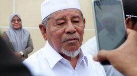 Mantan Gubernur Maluku Utara Abdul Gani Kasuba (AGK). (Dok. Malutprov.go.id)