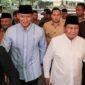 Presiden terpilih 2024-2029 Prabowo Subianto menghadiri acara silaturahmi dan buka puasa bersama Partai Demokrat di Hotel St Regis. (Facebook.com/@DPP Partai Demokrat)

