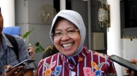 Menteri Sosial Tri Rismaharini. (Dok. Setkab.go.id)