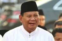 Calon Presiden, Prabowo Subianto. (Facebook.com/@Prabowo Subianto)