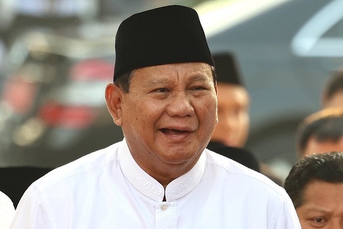 Calon Presiden, Prabowo Subianto. (Facebook.com/@Prabowo Subianto)