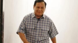 Calon Presiden, Prabowo Subianto. (Facebook.com/@Prabowo Subianto)

