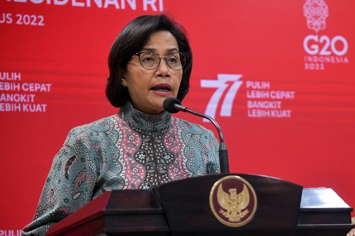 Menteri Keuangan, Sri Mulyani Indrawati. (Facebook.com/@Sri Mulyani Indrawati)  