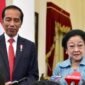 Presiden Jokowi dan Ketua Umum PDIP Megawati Soekarnoputri. (Dok. Setkab.go.id)