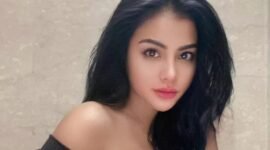 Pedangdut Tisya Erni. (Instagram.com/@tisyaerni)

