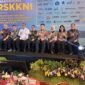 Prakonvensi Nasional RSKKNI di Bidang Pengawasan Perilaku Pelaku Usaha Jasa Keuangan, Edukasi, dan Pelindungan Konsumen (PEPK) di Hotel Hilton Bandung,  Selasa (21/5/24). (Doc.Ist)