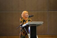 Badan Nasional Sertifikasi Profesi (BNSP) menyelenggarakan kegiatan sosialisasi Program Indonesia Kompeten 2024 di Hotel Pullman, Jakarta (16/5/24). (Doc.BNSP)