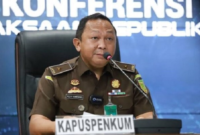 Kepala Pusat Penerangan dan Hukum Kejaksaan Agung, Ketut Sumedana. (Dok. Kejari-kediri.go.id)  