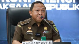 Kepala Pusat Penerangan dan Hukum Kejaksaan Agung, Ketut Sumedana. (Dok. Kejari-kediri.go.id)  