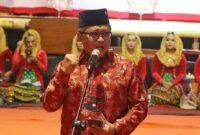 Sekretaris Jenderal DPP PDIP Hasto Kristiyanto. (Instagram.com/@sekjenpdiperjuangan)