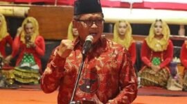 Sekretaris Jenderal DPP PDIP Hasto Kristiyanto. (Instagram.com/@sekjenpdiperjuangan)