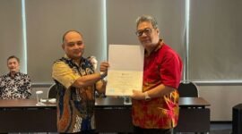 Foto : Pelatihan Auditor Sistem Manajemen Mutu (SMM) untuk Lembaga Sertifikasi Profesi (LSP) angkatan 1 dan 2 Senin, 24 Juni 2024, hingga Kamis, 27 Juni 2024, bertempat di Hotel Mercure Gatot Subroto, Jakarta. (Doc.Ist)