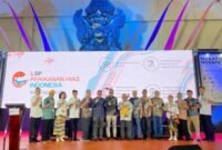 LSP PHI Bersinergi Dorong SDM Ikan Hias Berkompeten pada acara pameran ikan hias dan binatang peliharaan “NUSATIC X NUSAPET 2024, Tangerang (7/06/2024). 