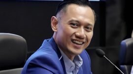 Ketua Umum DPP Partai Demokrat Agus Harimurti Yudhoyono. (Facebook.com/Agus Yudhoyono)