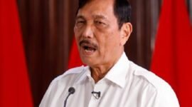 Menteri Koordinator Bidang Kemaritiman dan Investasi (Menko Marves) Luhut Binsar Pandjaitan. (Facebook.com/@Luhut Binsar Pandjaitan)