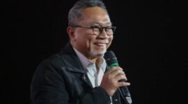 Menteri Perdagangan (Mendag) Zulkifli Hasan. (Facebook.com/@Zulkifli Hasan)