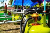 pembelian LPG 3 kilogram wajib menggunakan Kartu Tanda Penduduk (KTP). (Dok. Esdm.go.id)