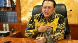 Wakil Ketua Umum (Waketum) Partai Golkar Bambang Soesatyo (Bamsoet). (Dok. humas.polri.go.id)