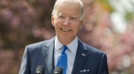 Presiden Amerika Serikat, Joe Biden. (Facebook.com @Joe Biden)