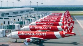 PT Indonesia AirAsia Berangsur Normal Namun Masih Tahap Recovery. (Dok. newsroom.airasia.com)