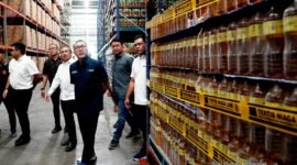 Harga Eceran Tertinggi MinyaKita Jadi Rp15.700 per Liter. (Dok. kemendag.go.id)