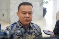 Ketua Harian Partai Gerindra Sufmi Dasco Ahmad. (Dok. Dpr.go.id)