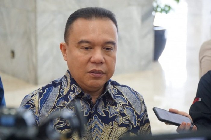 Ketua Harian Partai Gerindra Sufmi Dasco Ahmad. (Dok. Dpr.go.id)